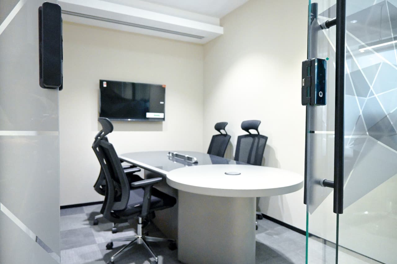 Prestigious Business Address