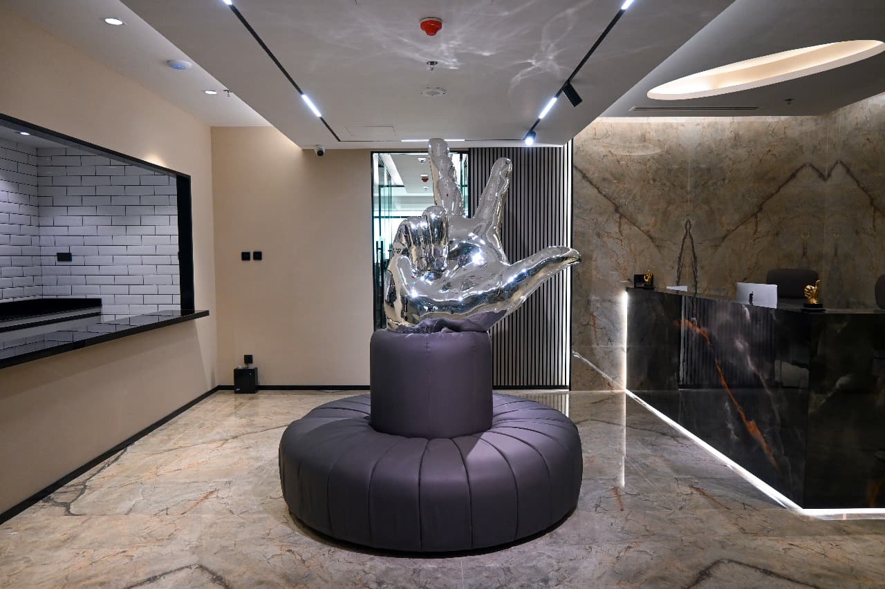 Virtual Receptionist