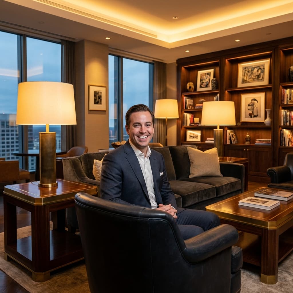 Professional Contact