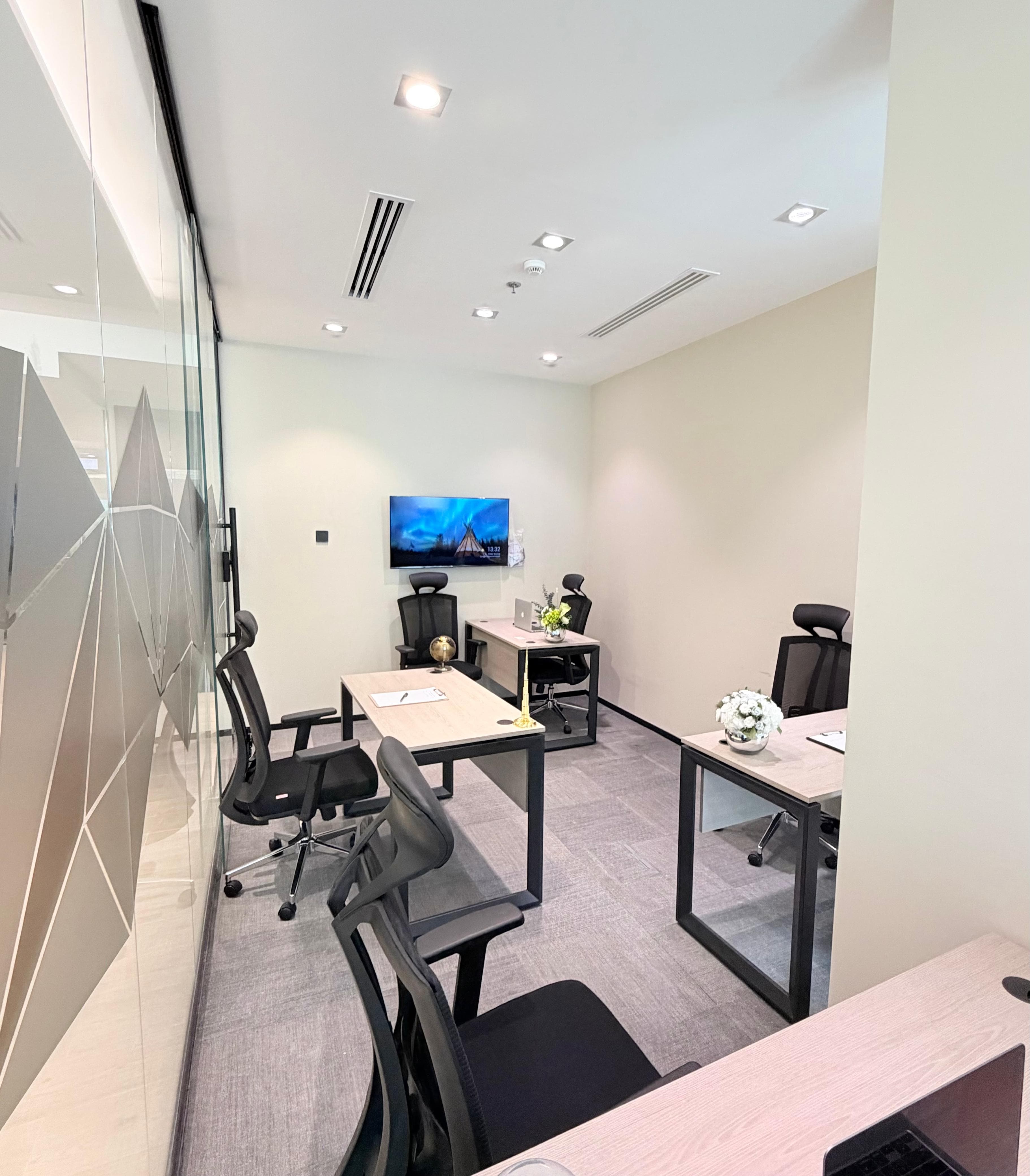 Streamline Business Centre 18