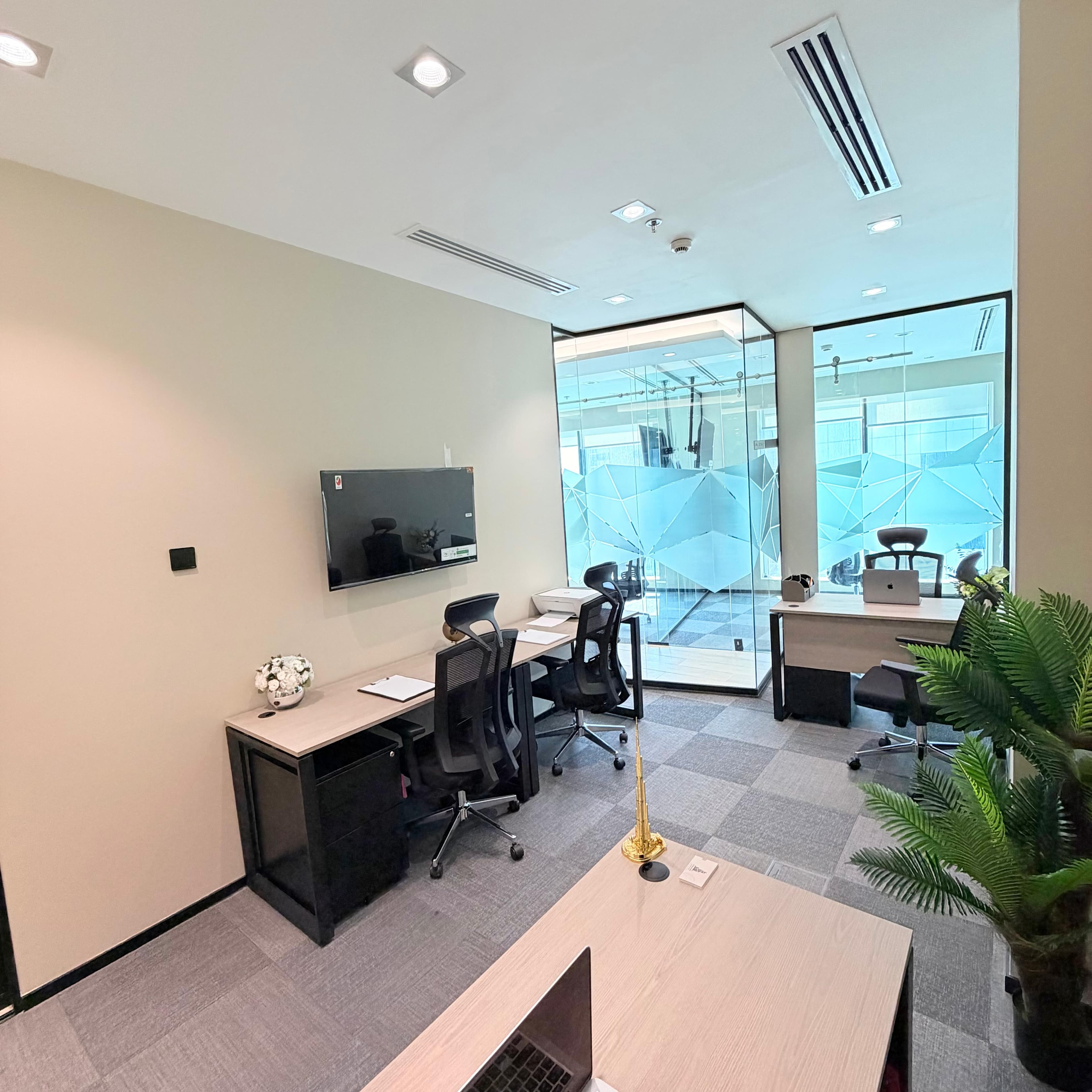 Streamline Business Centre 6